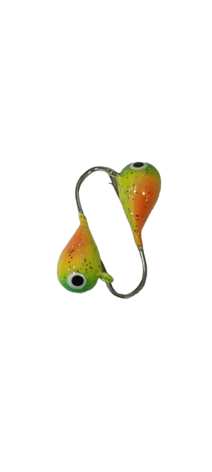 Hovedbilde Xtreme Wolfram 2pk Mormyhka