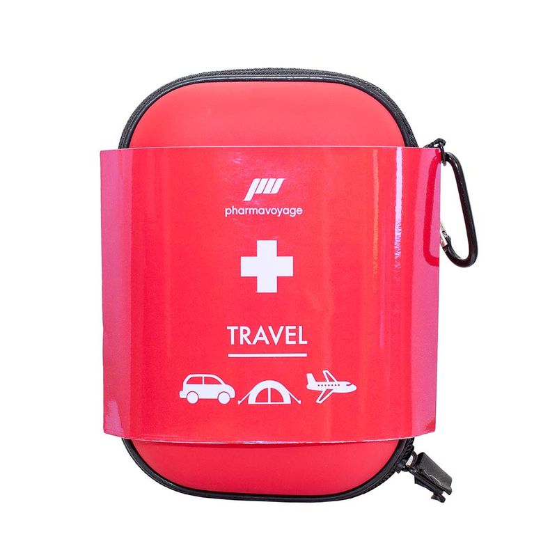 Førstehjelpspakke - PHARMAVOYAGE FIRST AID TRAVEL