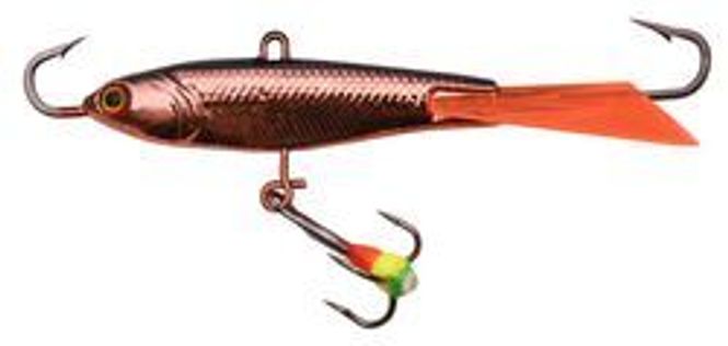 Hovedbilde Patriot Ice Vuosku Balansepilk